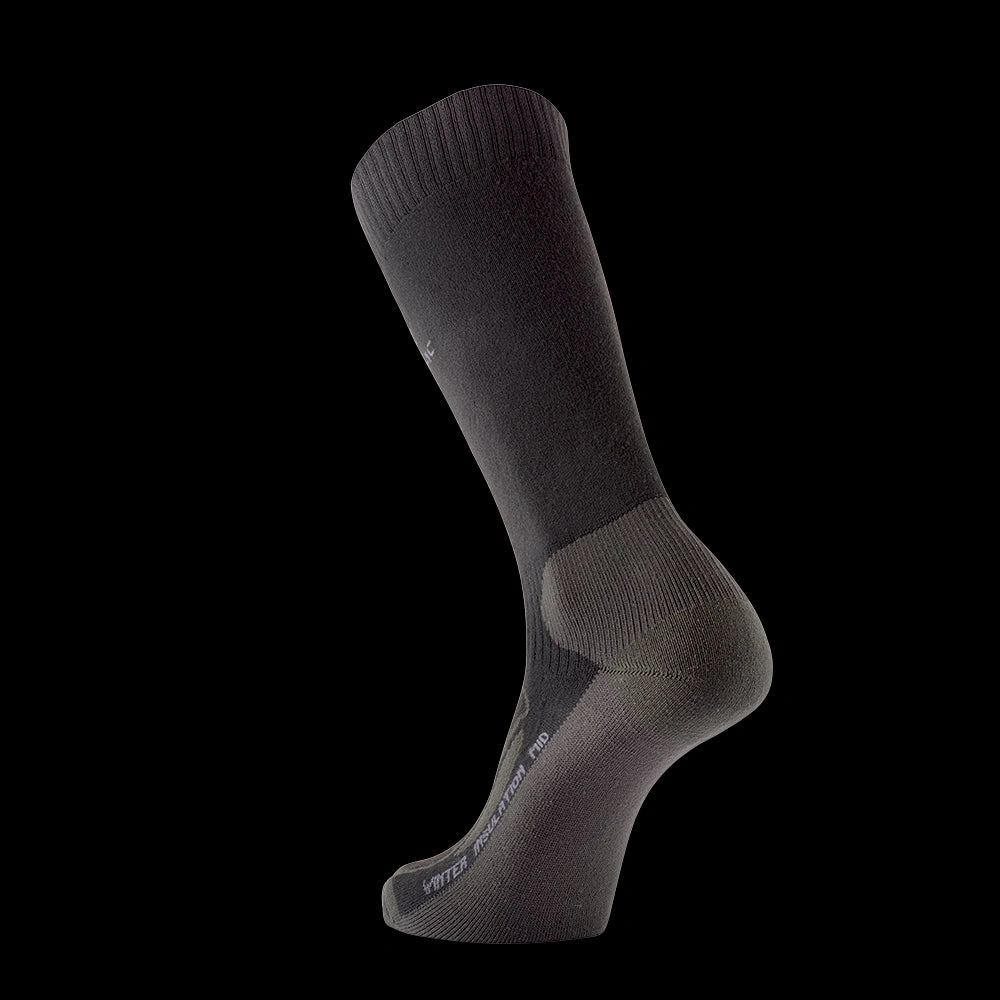 WinterSocken: Multi-Aktivität für warme Füße im Winter - Isolierung trifft auf Komfort und Stil!