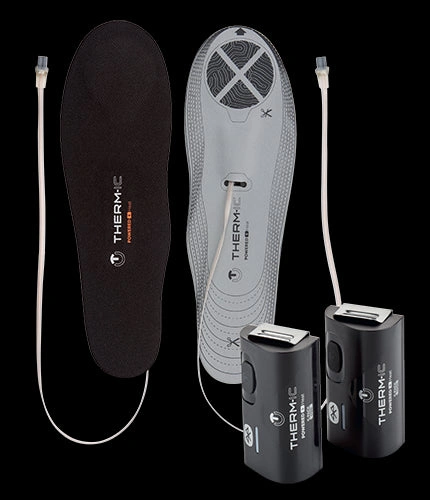 Wärme-Bundel: Heat Flat Insole + C-Pack 1300B – Fußpflege für Komfort & Wohlgefühl!